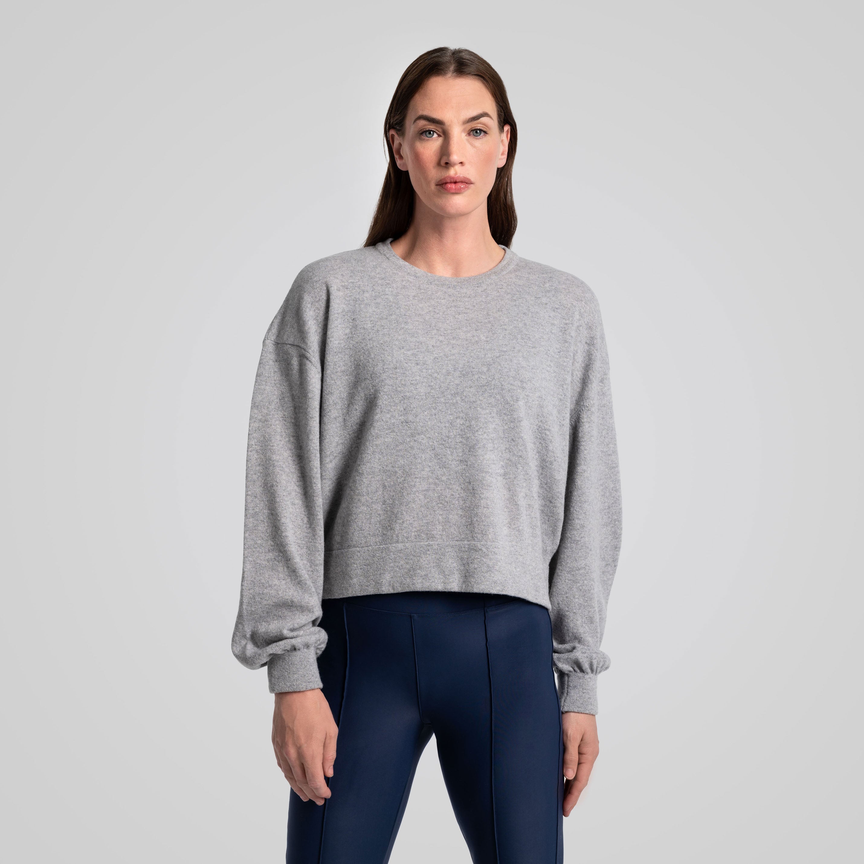 light grey heather